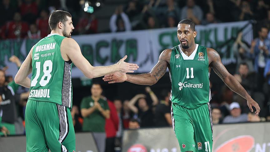 Darüşşafaka Doğuş play-off'a yükseldi