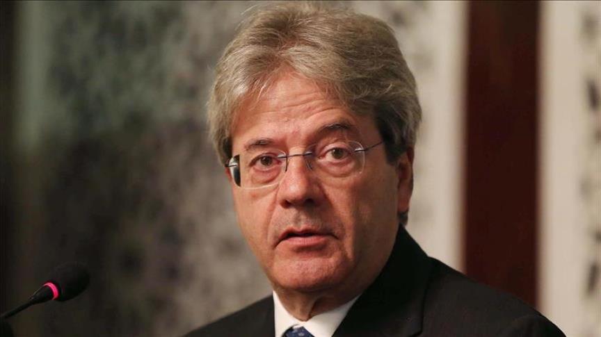 جينتيلوني: الهجوم الصاروخي الأمريكي رد على "جرائم الحرب" للنظام السوري