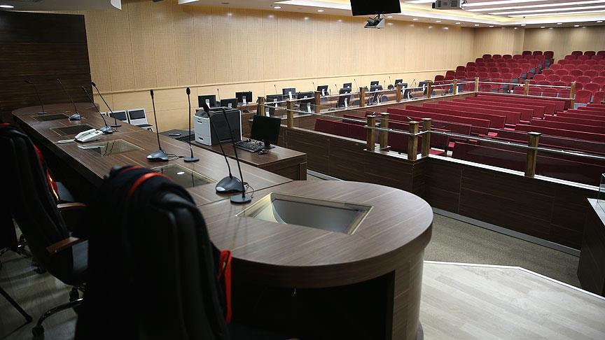 Hakim ve savcılara FETÖ'den ilk iddianame