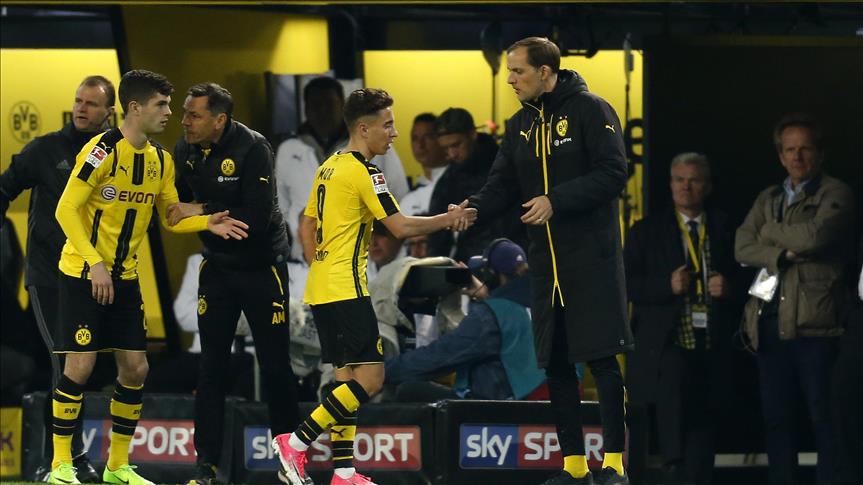 Foot / Emre Mor, le jeune prodige turc de la Bundesliga (Portrait)