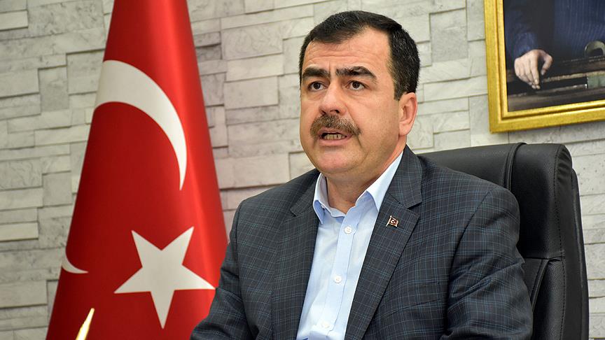AK Parti Aydın Milletvekili Erdem: Sayın Kılıçdaroğlu hakkında suç duyurusunda bulunacağız