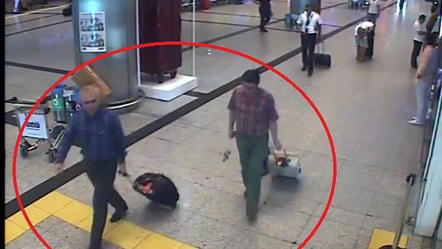 Öksüz her darbe toplantısının ardından ABD'ye gitmiş