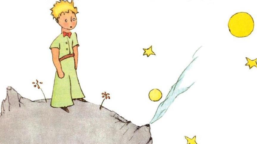 Книгата „Малиот принц“ издадена на 300 јазици 