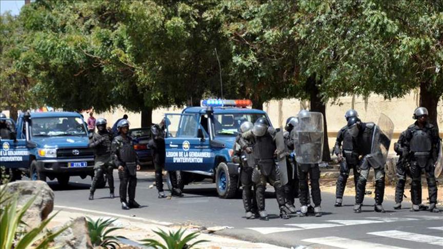 Senegal: Demonstrators protest clampdown on opposition