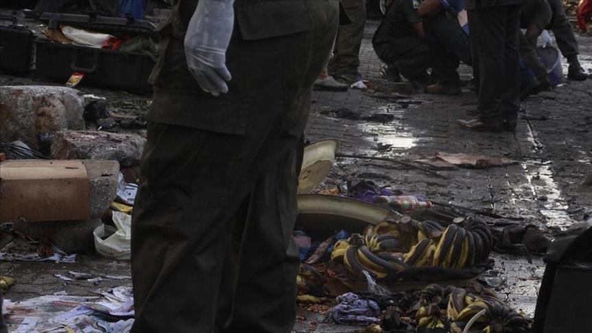 Nigeria: 5 injured near mosque by suicide bomb attack