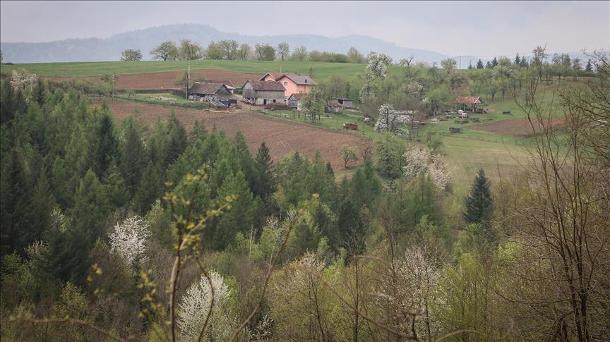 Čuvaju kulturu i tradiciju: Selo Devetina kod Laktaša je Ukrajina u malom