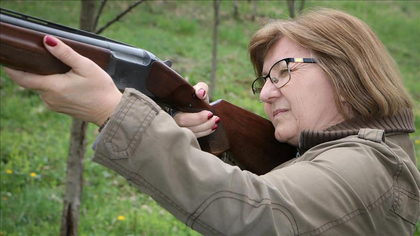 Radinka je bh. lovkinja: Dobar lovac mora biti dobar čovjek