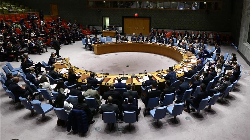 UN Security Council condemns church bombings in Egypt