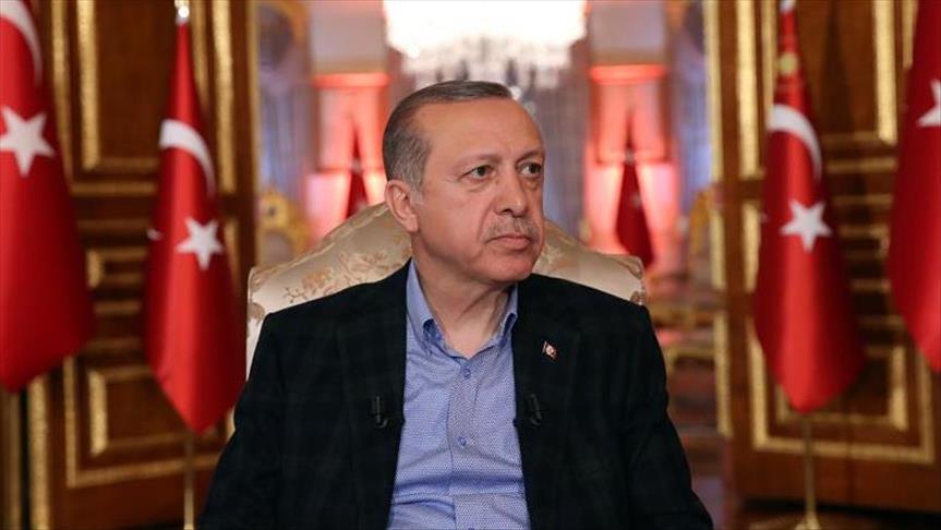 Erdogan tells Russia to reconsider support for Assad