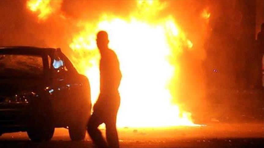 Nigeria: Torching of shantytown prompts outrage