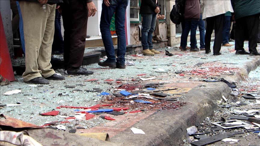 Arab world condemns Egypt church bombings
