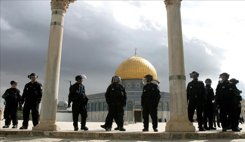 Mosquée al-Aqsa: Des Palestiniens interdits d’entrée durant la Pâque juive  