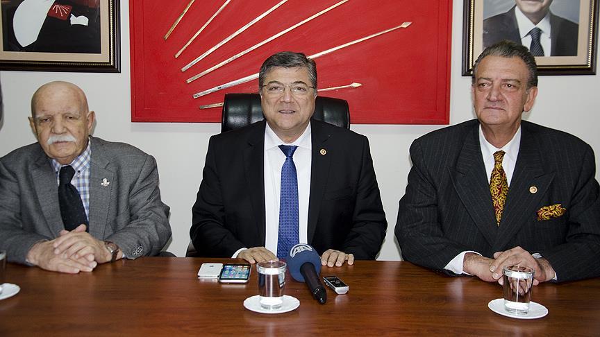 CHP Genel Sekreteri Sındır: Biz bir milletsek 'evet' de çıksa 'hayır' da çıksa saygı duyacağız
