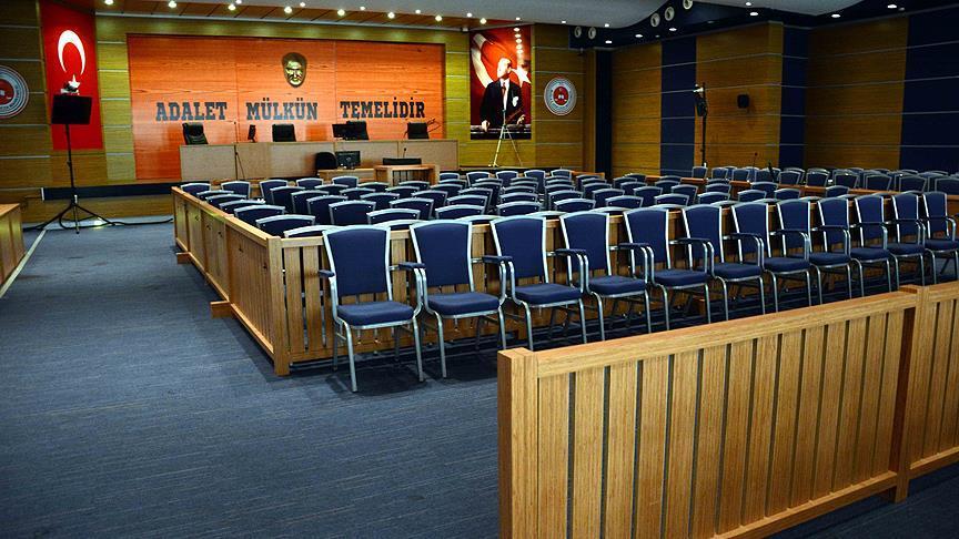 FETO suspects in Turkish military courts named