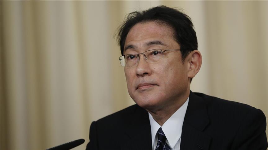 وزير الخارجية الياباني يدعم التحرك الأمريكي في سوريا 