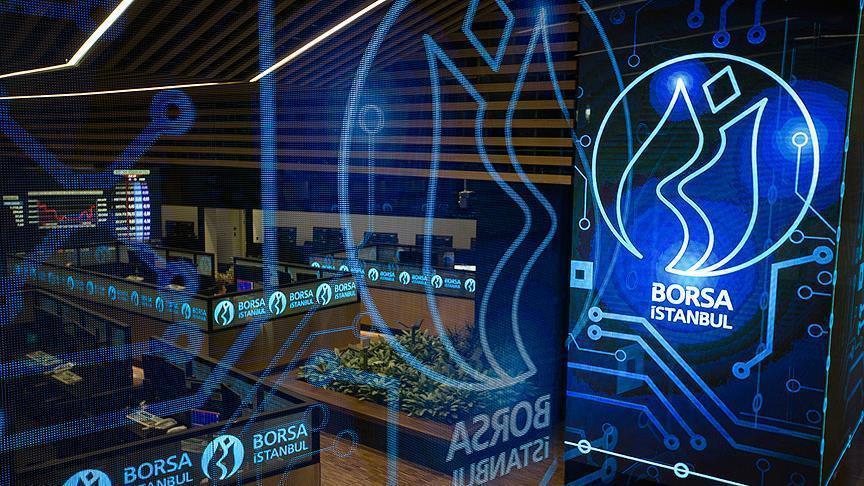 Turkey's Borsa Istanbul hits 27-month high