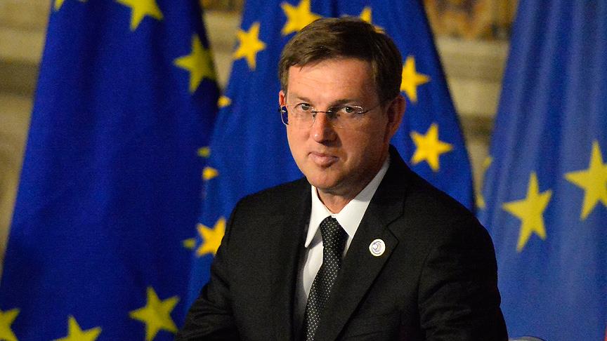 Slovenya Başbakanı Cerar: AB'nin kapıları Bosna Hersek'e açık olmalı