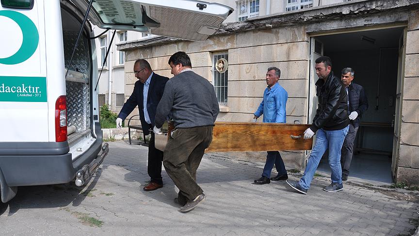 Balon kazasında hayatını kaybeden Fransız diplomatın cenazesi Adli Tıpa gönderildi 