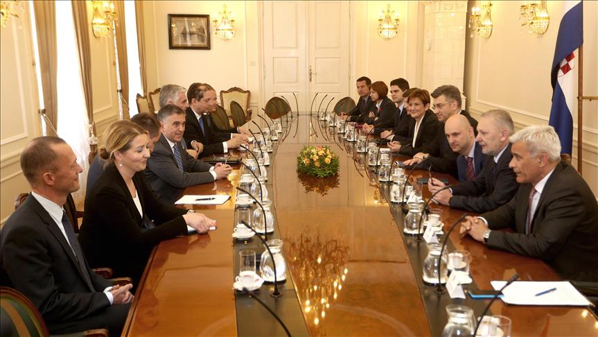 Hrvatska:  Vlada od šest banaka zatražila kredit do 150 milijuna eura za Agrokor