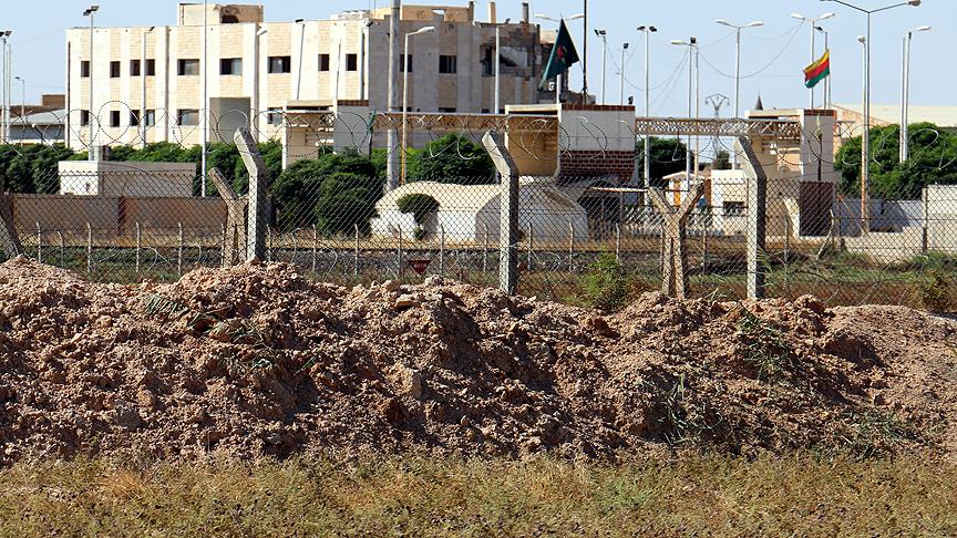 Almanya'dan PKK/PYD terör örgütüne katılım