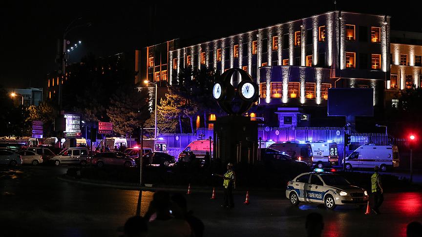 Başoğlu'nun kaçırılması davasında eski Cumhurbaşkanlığı Muhafız Alayı Komutanı Barış savunma yaptı