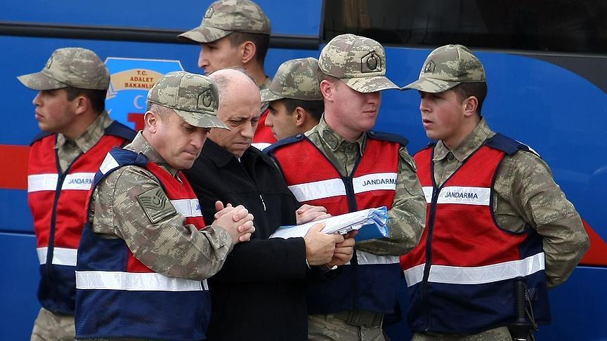 Senior Turkish army officers remanded over coup attempt