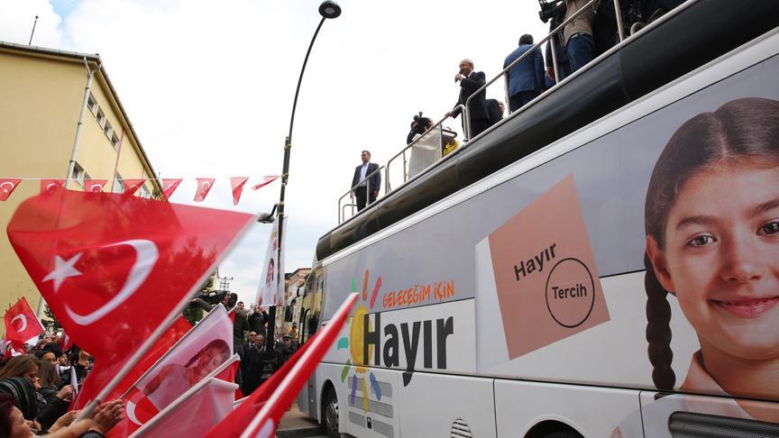 CHP kampanyasını Polatlı'da tamamlayacak