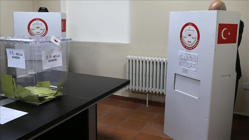 Référendum «Evet/Hayir» : Les Turcs de France votent