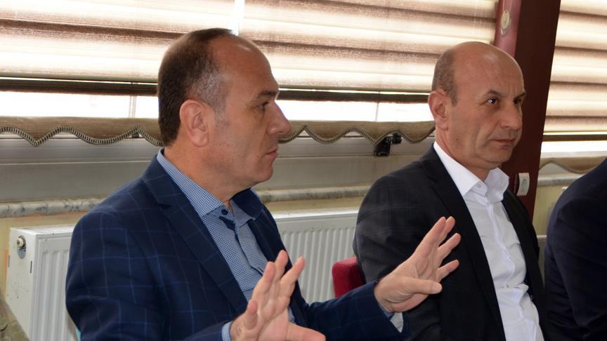 'Yüksekova'da şeytan taşlama değil hizmet dönemindeyiz'