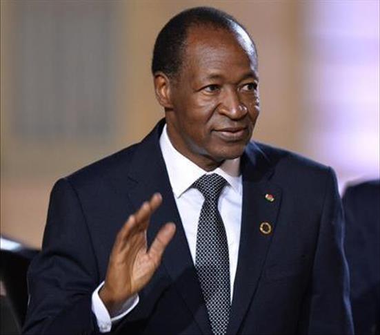 Révolution au Burkina Faso : Blaise Compaoré et son dernier gouvernement seront jugés le 27 avril 