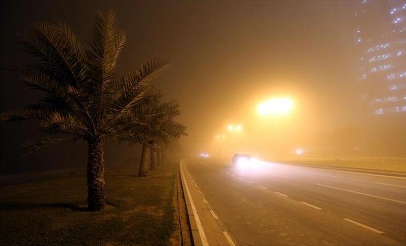 الغبار والرياح يعطلان الملاحة والدراسة في محافظات سعودية