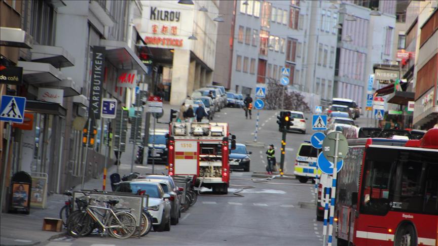 Stockholm attack accused 'confesses'