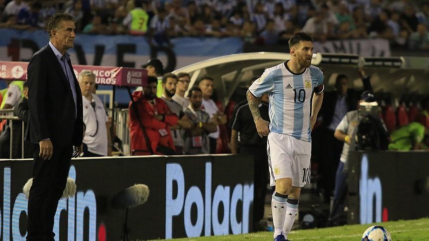 FS Argentine: Poslije samo osam mečeva smijenjen selektor Bauza