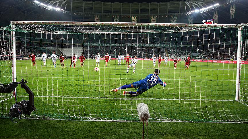 Süper Lig'de penaltı haftası