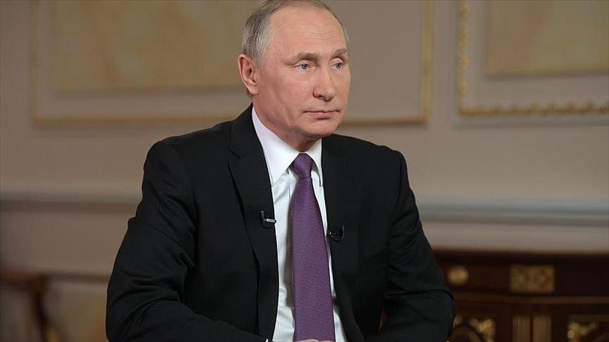 Путин рассчитывает на мир в Афганистане