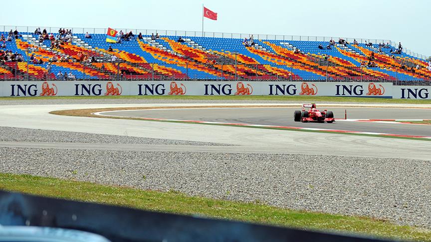 TOSFED Başkanı Yazıcı: Cumhurbaşkanımız F1 için gerekli talimatları verdi