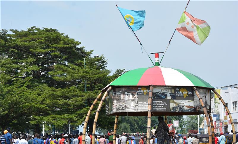 Bujumbura, qu’as-tu fait de tes enfants ? 