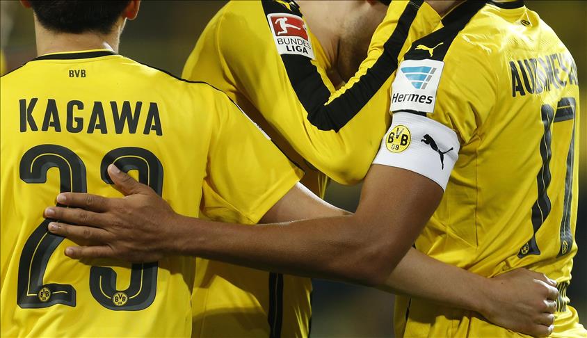 Foot/LDC - 1/4 de finale aller - Borussia Dortmund - AS Monaco: formations rentrantes