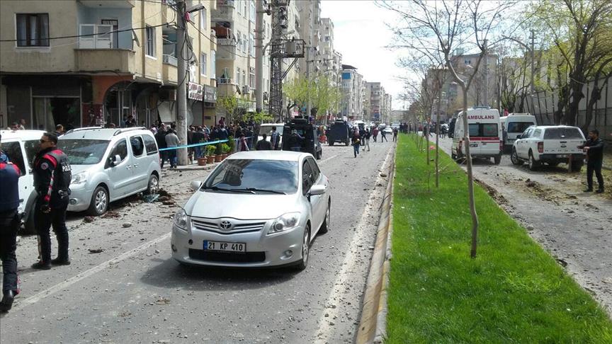 Turkey confirms vehicle blast was terror attack