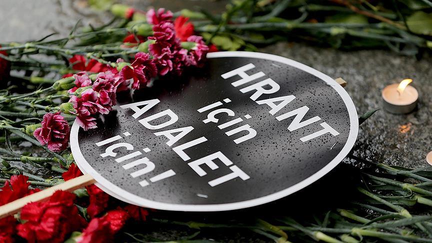 Hrant Dink cinayeti soruşturmasında 2 şüpheli astsubaya tutuklama talebi