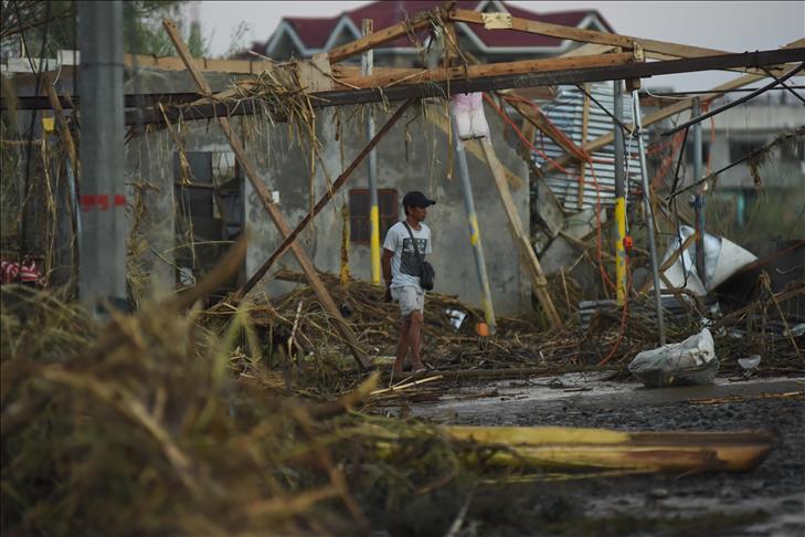 Philippines : un puissant séisme endommage des dizaines de bâtiments au Mindanao  