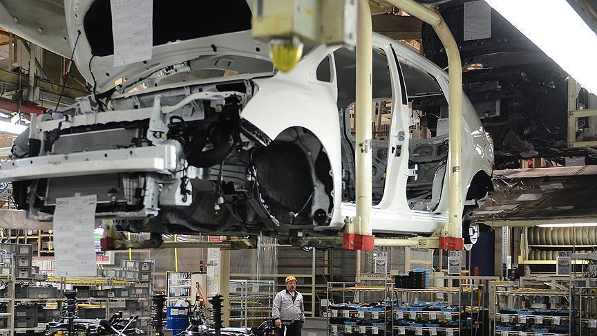Turkish auto industry breaks production record