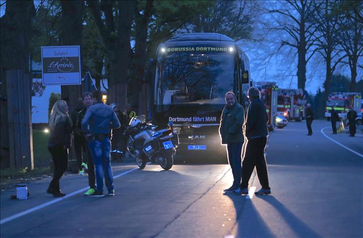 German investigators probe Dortmund bomb 'claims'