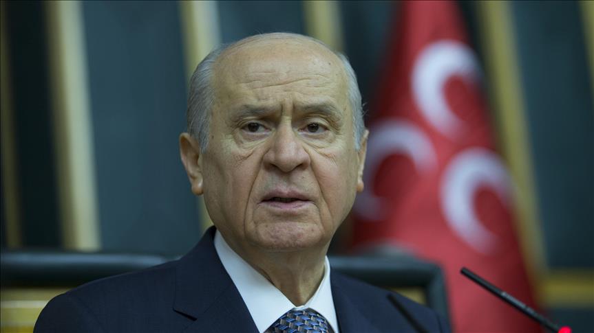 MHP leader: I know of FETO members in our party