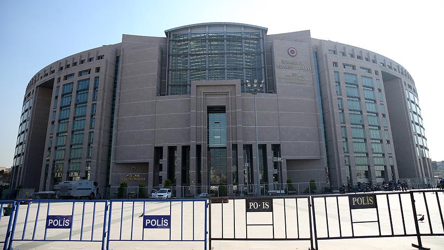 FETÖ'nün YTÜ'deki yapılanmasına yönelik davada ara karar