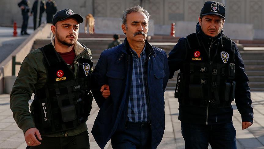 FETÖ'nün yargı yapılanmasına ilişkin iddianamenin ayrıntıları belli oldu