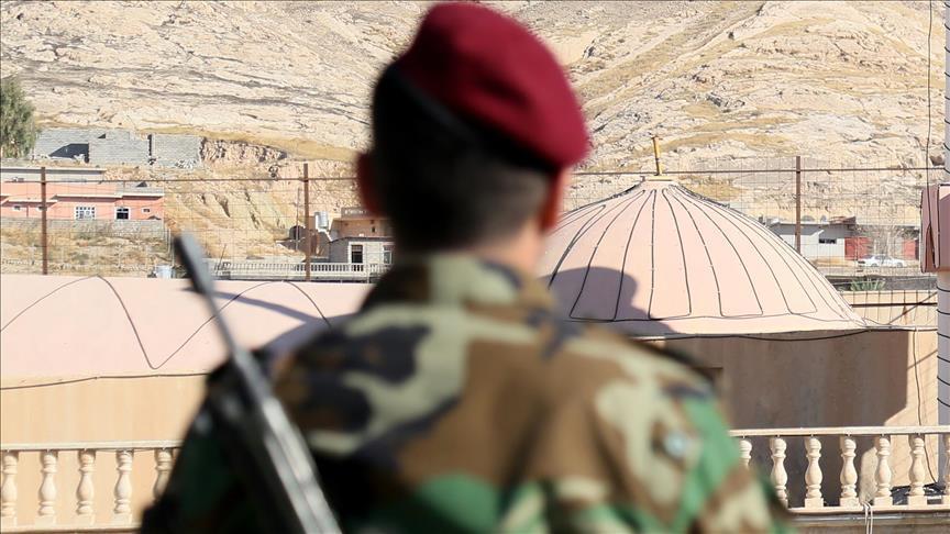 Irak, jezidët braktisin PKK-në, bashkohen me forcat Peshmerga