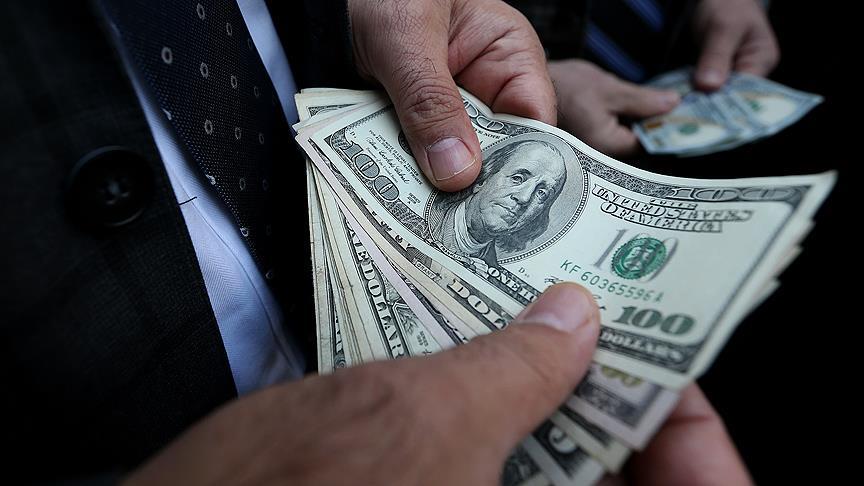 Dolar/TL güne düşüşle başladı