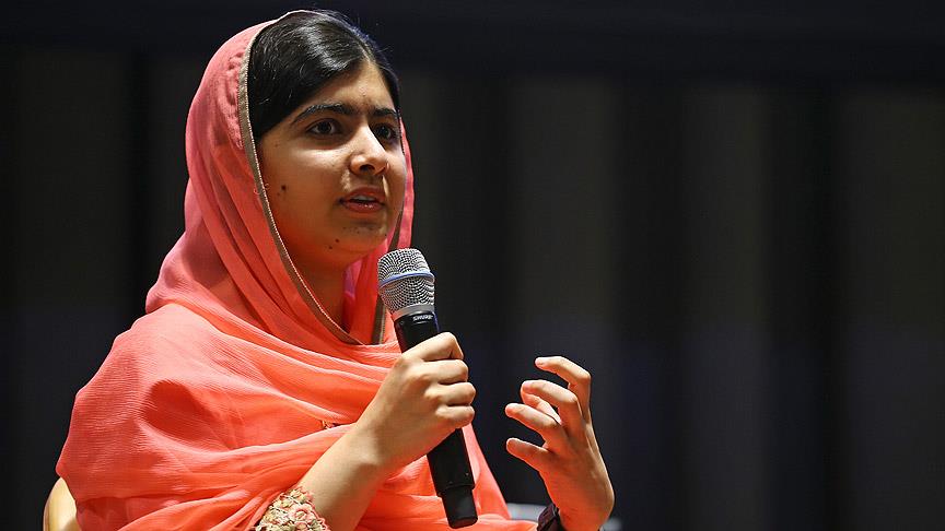Malala'ya onursal Kanada vatandaşlığı verildi