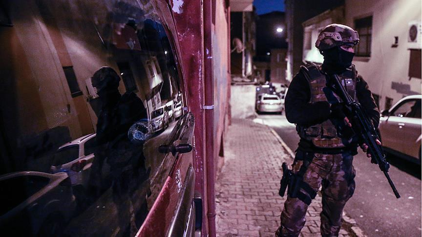 Turkey: Over 500 arrested in anti-terror operations